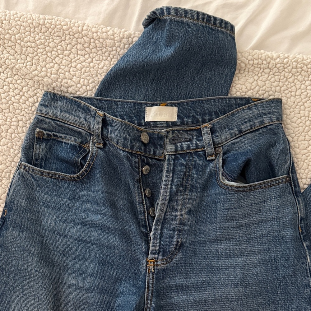 Boyish Toby Blue Jeans